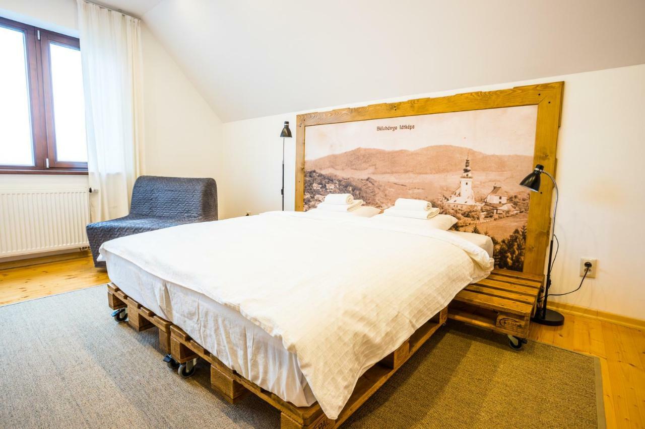 Affittacamere Antosikov Majer Banská Štiavnica Esterno foto