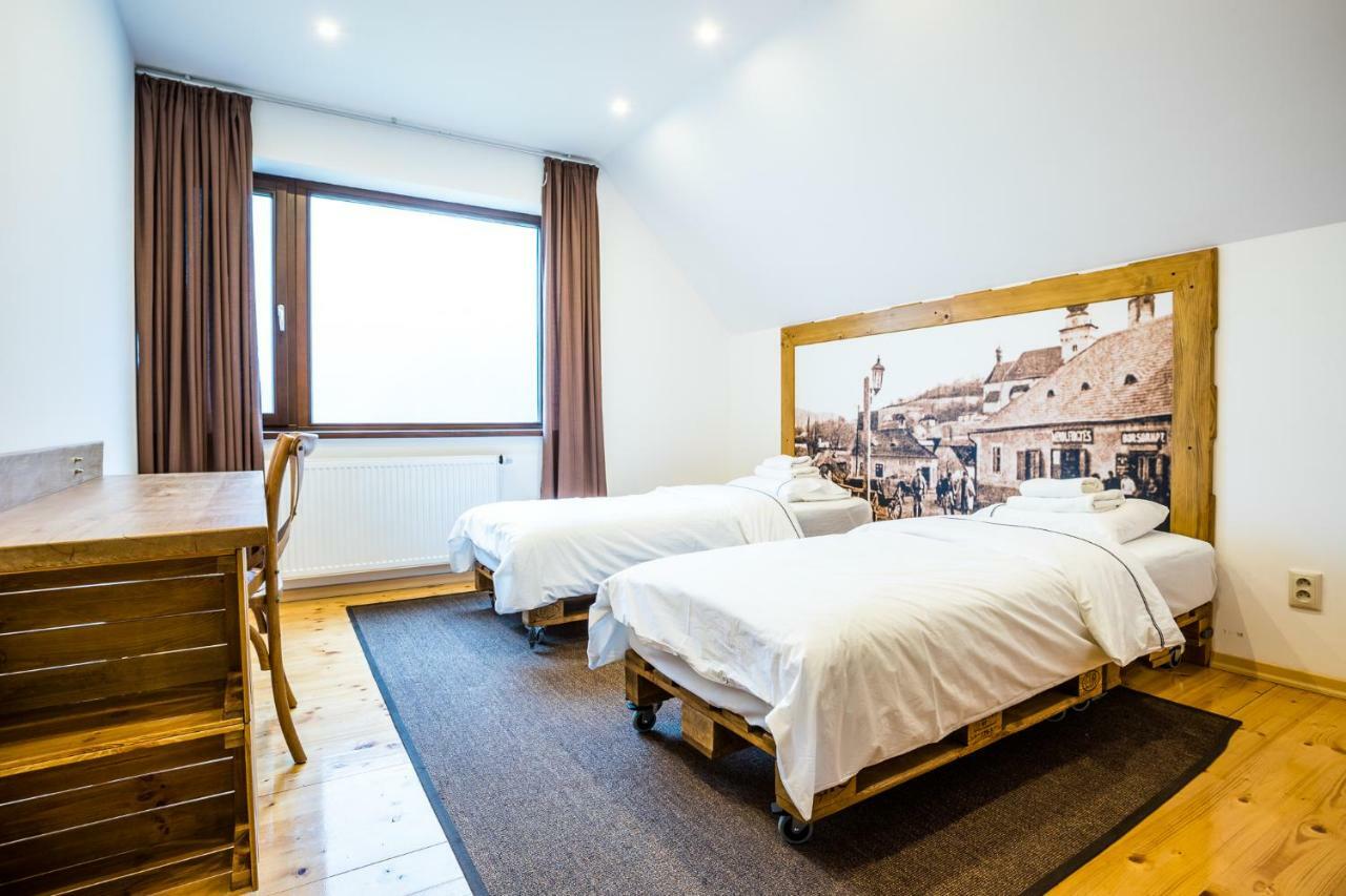 Affittacamere Antosikov Majer Banská Štiavnica Esterno foto
