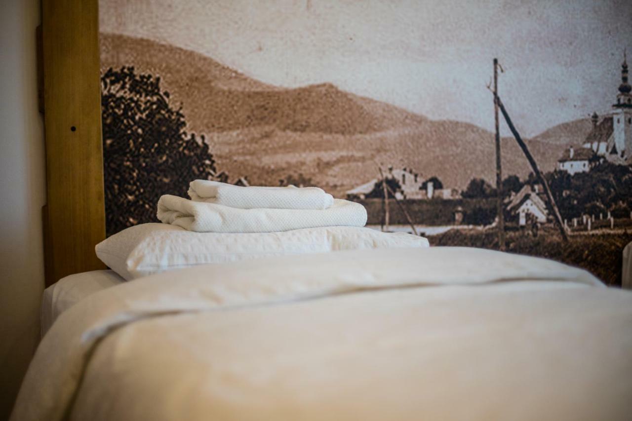 Affittacamere Antosikov Majer Banská Štiavnica Esterno foto