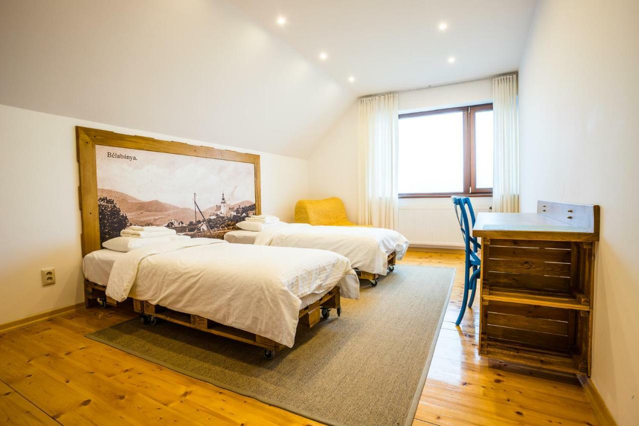 Affittacamere Antosikov Majer Banská Štiavnica Esterno foto