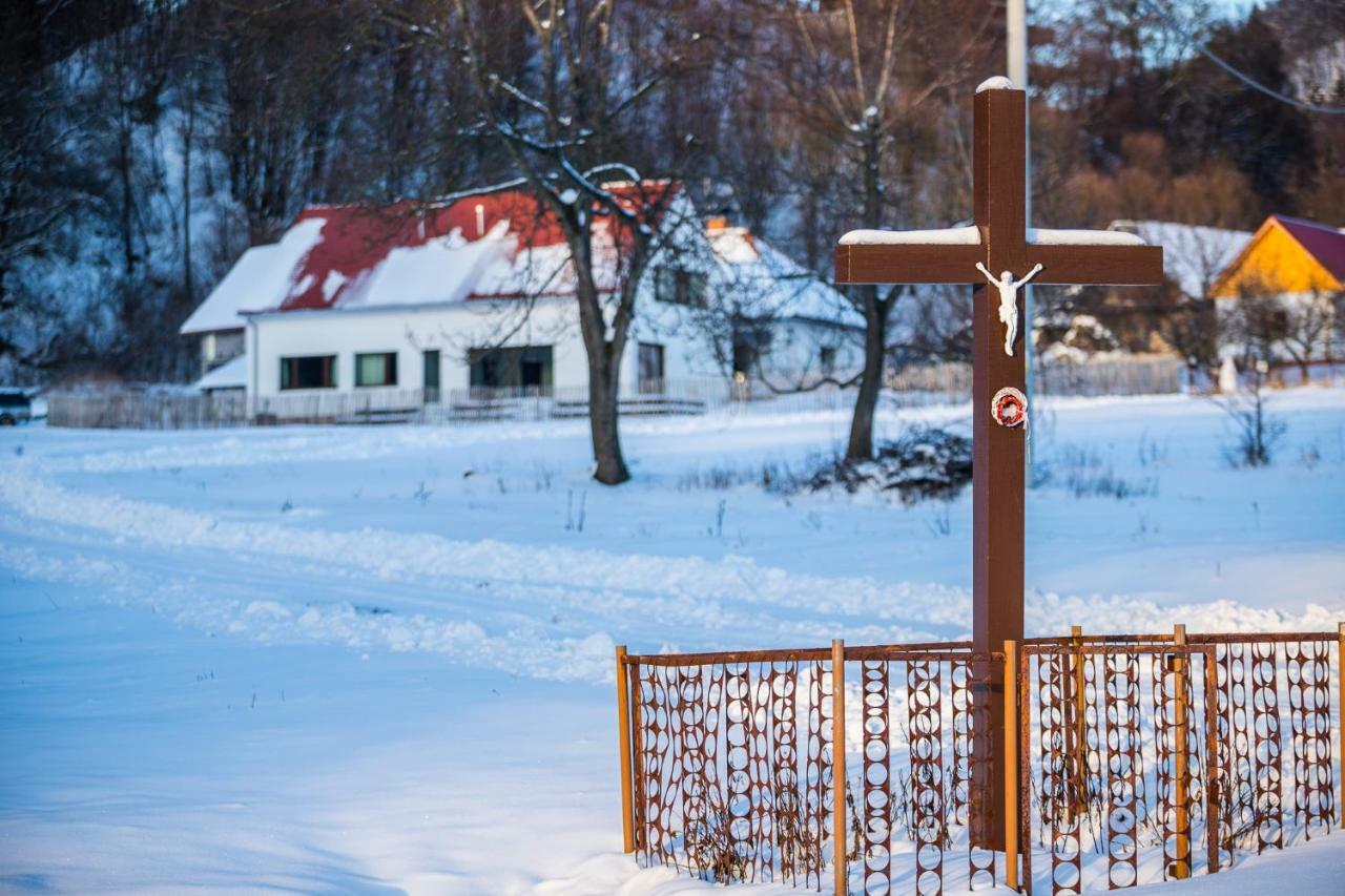 Affittacamere Antosikov Majer Banská Štiavnica Esterno foto
