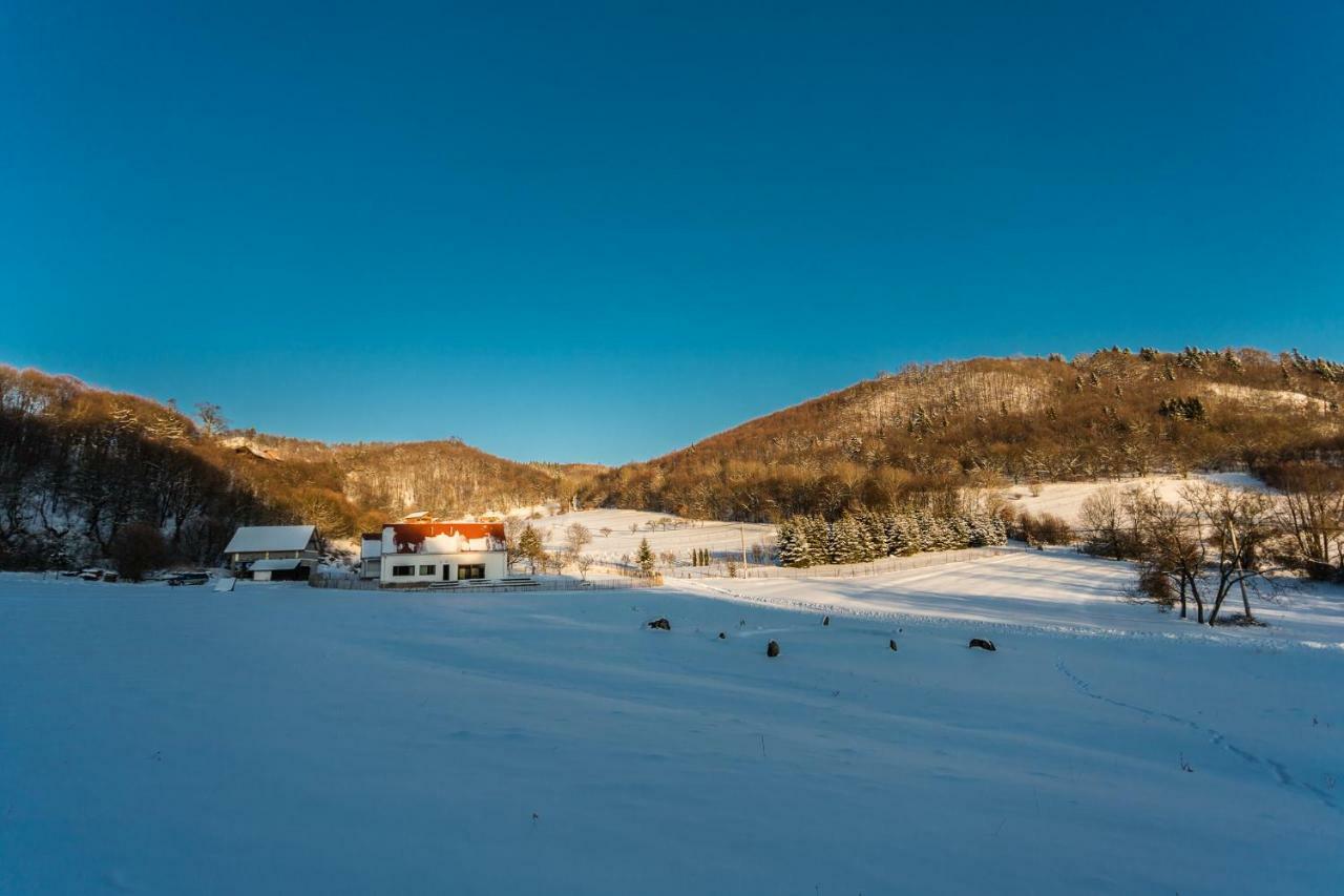 Affittacamere Antosikov Majer Banská Štiavnica Esterno foto