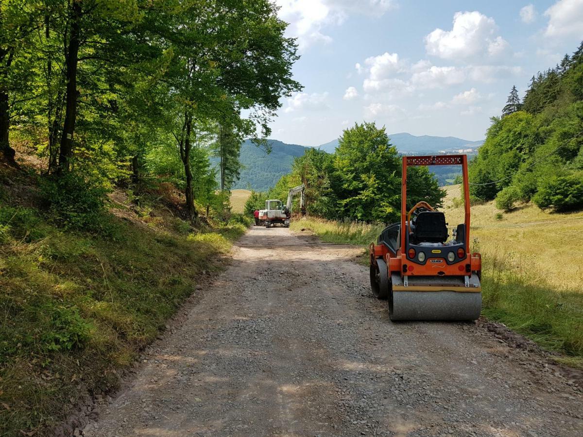 Affittacamere Antosikov Majer Banská Štiavnica Esterno foto