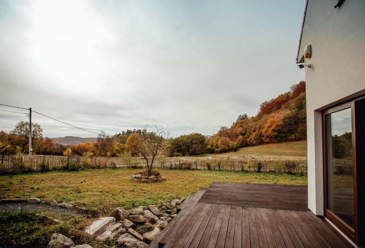 Affittacamere Antosikov Majer Banská Štiavnica Esterno foto