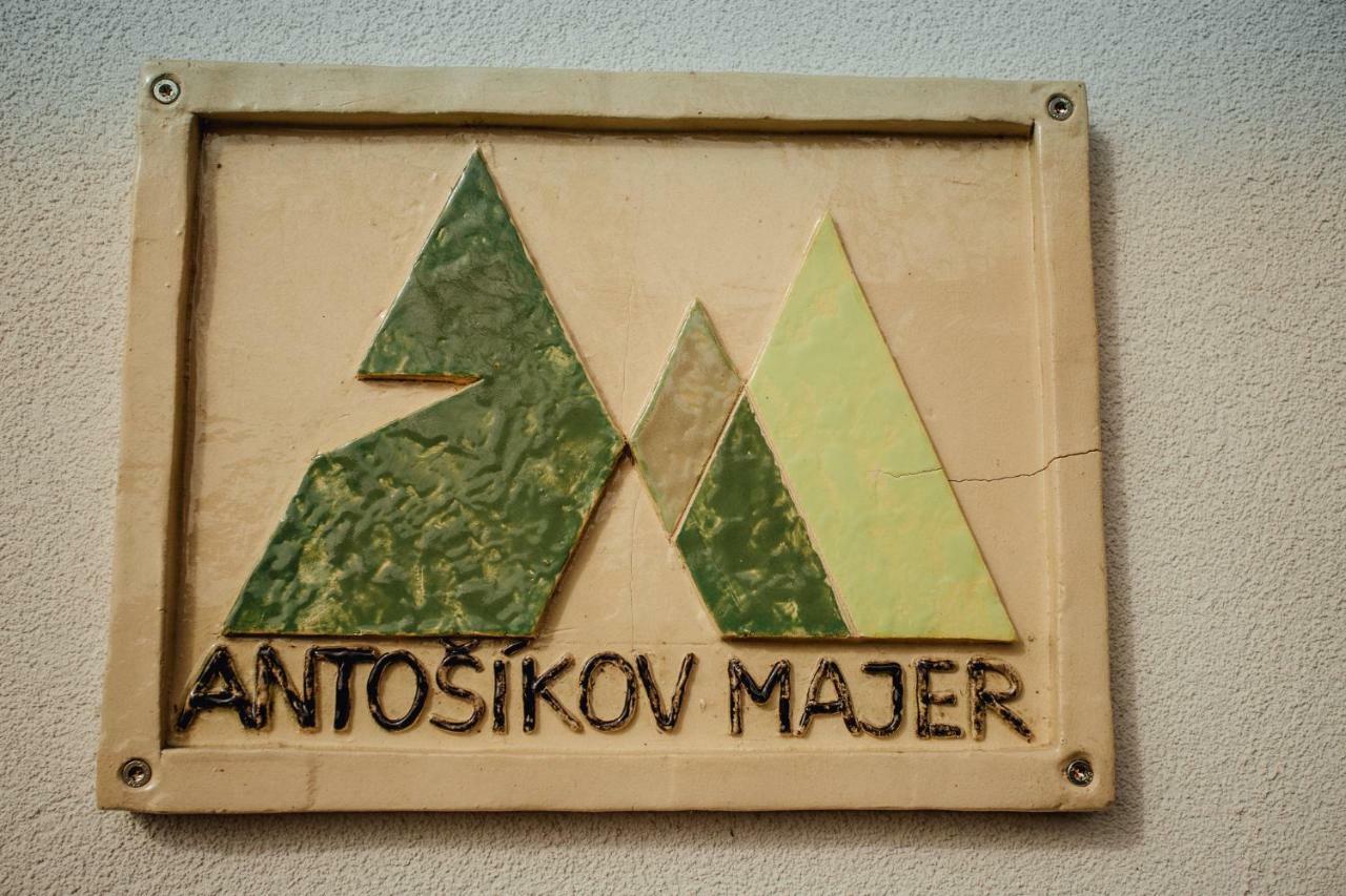 Affittacamere Antosikov Majer Banská Štiavnica Esterno foto